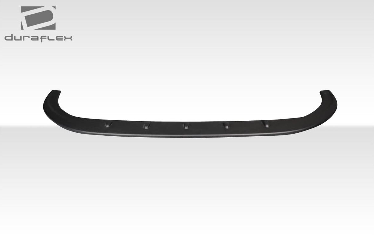 2010-2014 Volkswagen Golf GTI Rabbet Style Front Lip Spoiler - FRP
