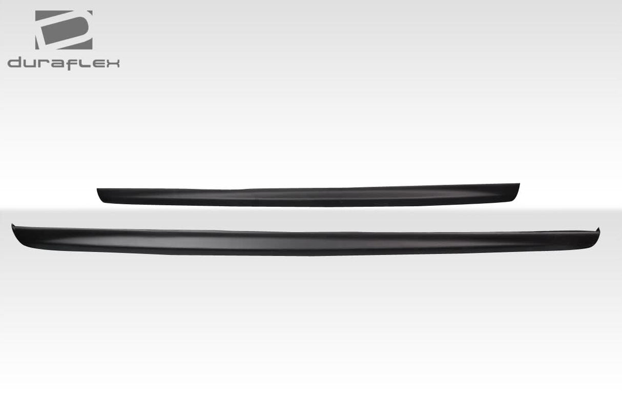 2010-2014 Volkswagen Golf GTI Rabbet Style Side Skirts - FRP