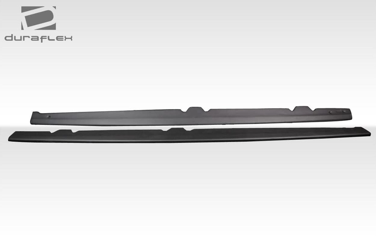 2010-2014 Volkswagen Golf GTI R400 Look Side Skirt Splitters - FRP