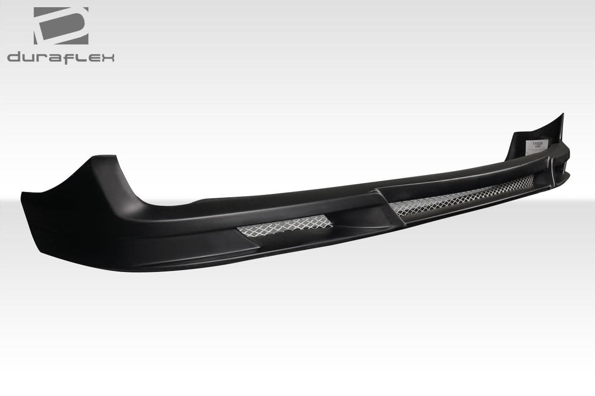 2009-2012 BMW 7 Series Alpine Style Front Lip Spoiler - FRP
