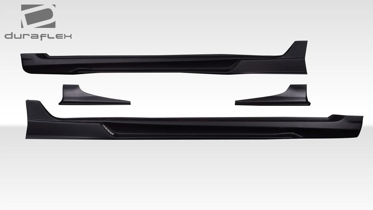 2015-2021 Subaru WRX STI VR-S Style Side Skirt Rocker Panels - FRP