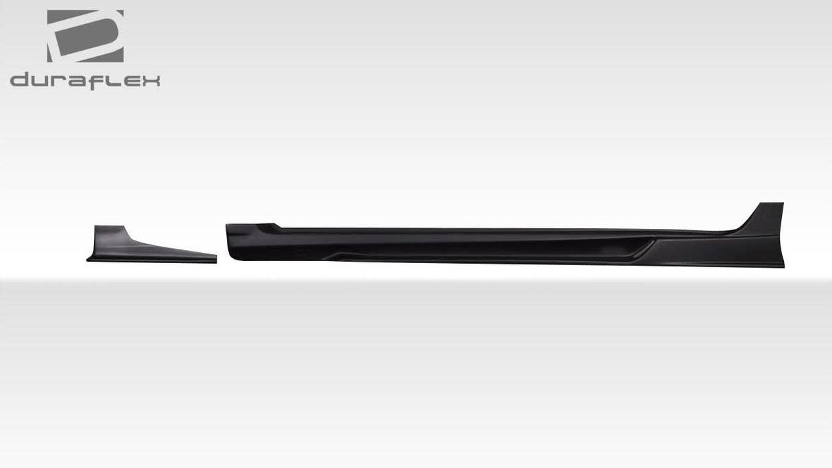 2015-2021 Subaru WRX STI VR-S Style Side Skirt Rocker Panels - FRP