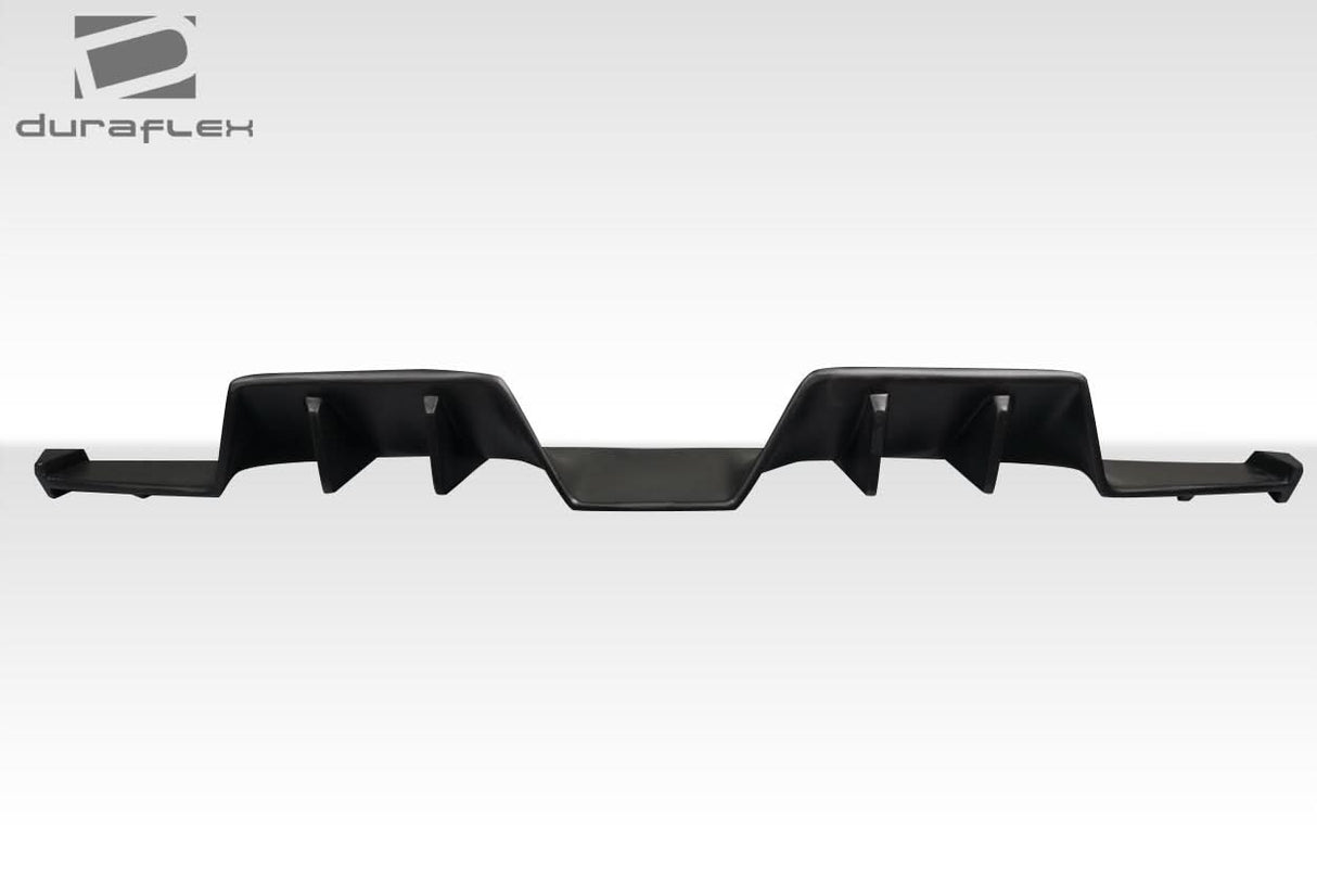 2019-2023 Toyota Supra Junto Style Rear Diffuser - FRP