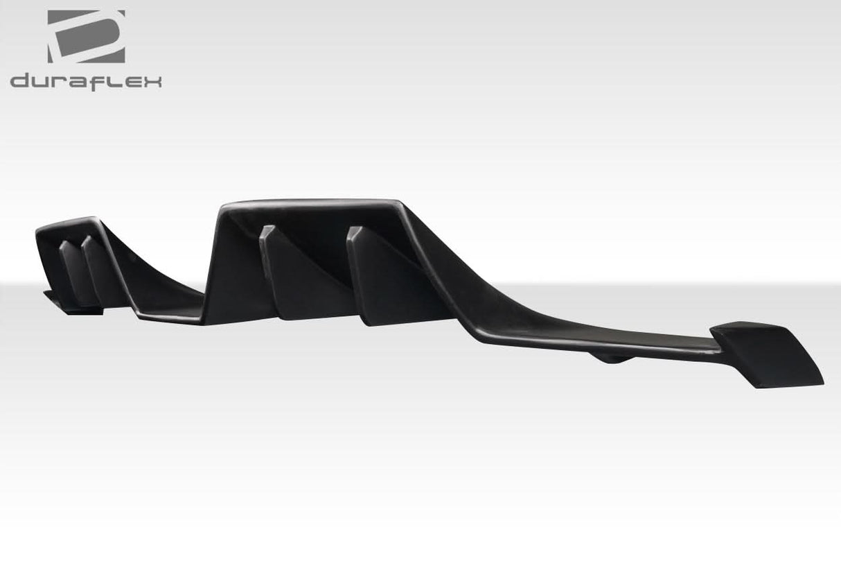 2019-2023 Toyota Supra Junto Style Rear Diffuser - FRP