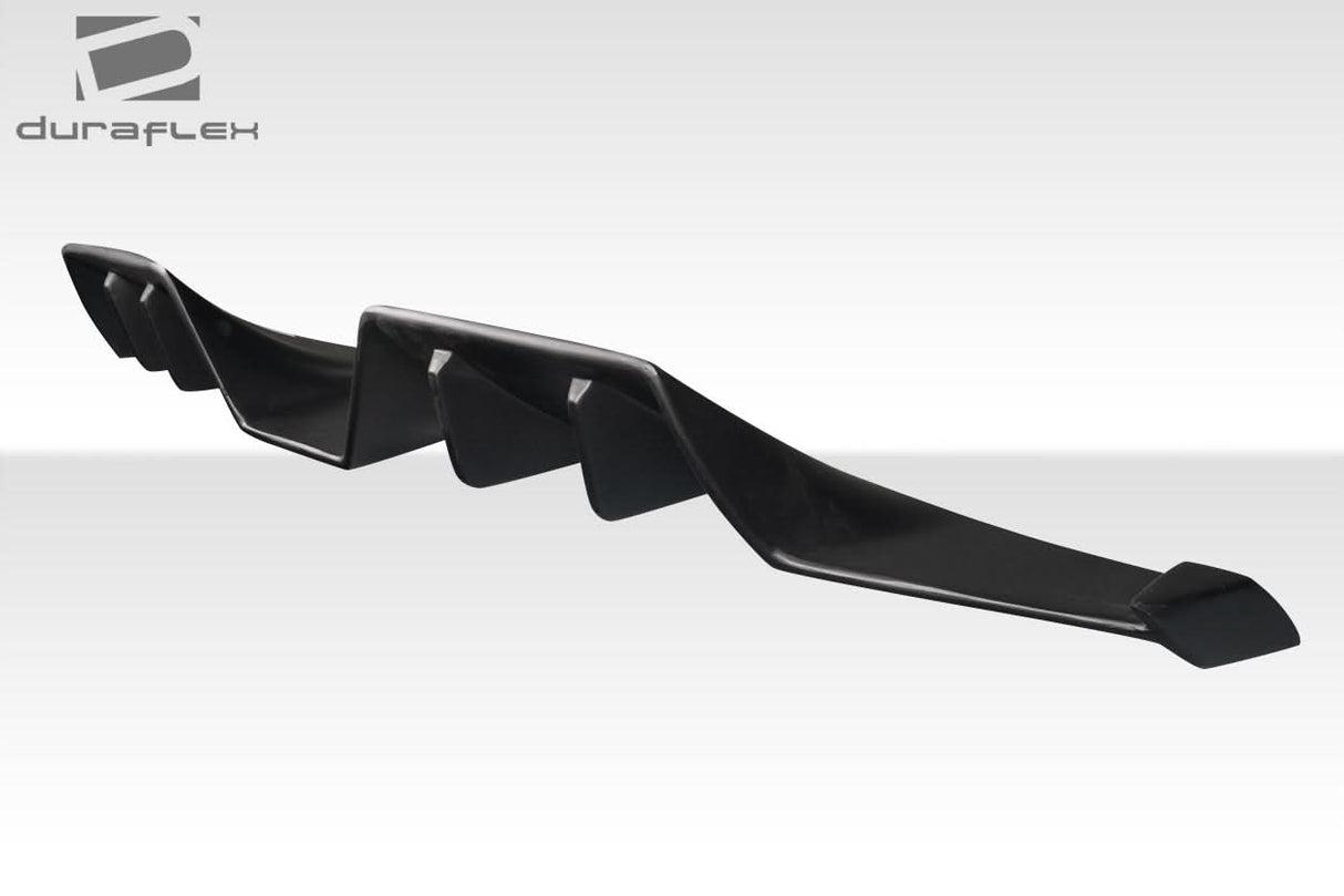 2019-2023 Toyota Supra Junto Style Rear Diffuser - FRP