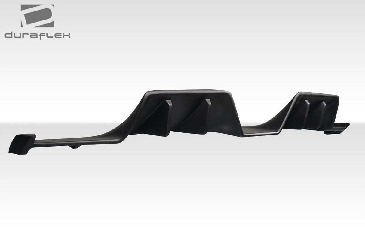2019-2023 Toyota Supra Junto Style Rear Diffuser - FRP