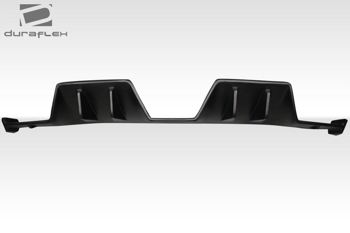 2019-2023 Toyota Supra Junto Style Rear Diffuser - FRP