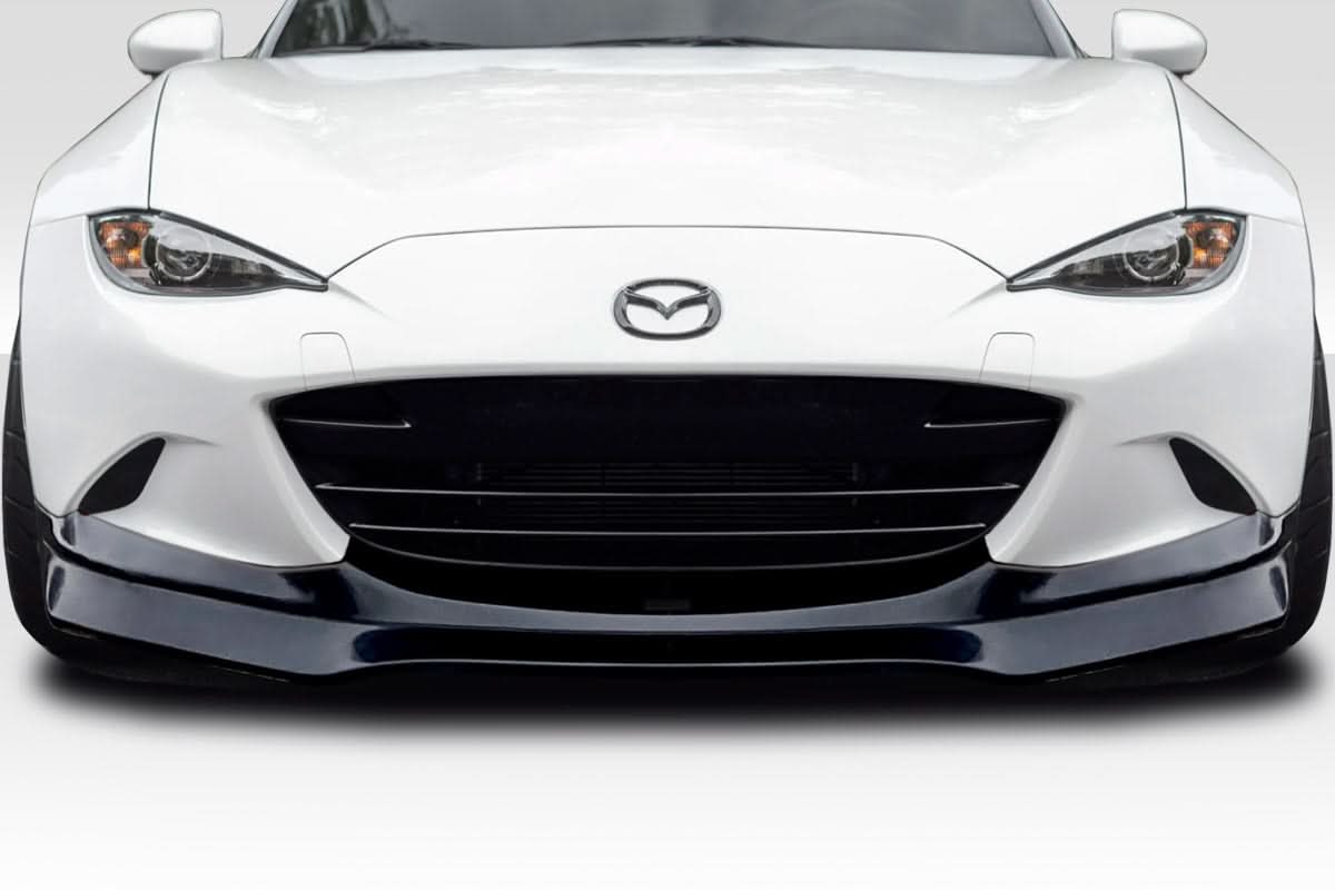 2016-2025 Mazda Miata MX-5 Gazer Style Front Lip Spoiler - FRP