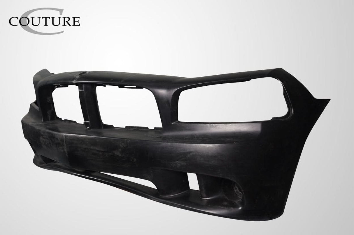 2006-2010 Dodge Charger SRT Look Front Bumper Cover - Polyurethane