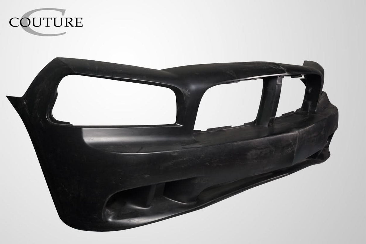 2006-2010 Dodge Charger SRT Look Front Bumper Cover - Polyurethane