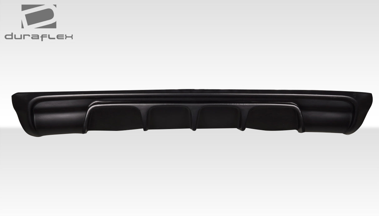 2000-2006 BMW 3 Series M3 GT Tune Style Rear Diffuser - FRP