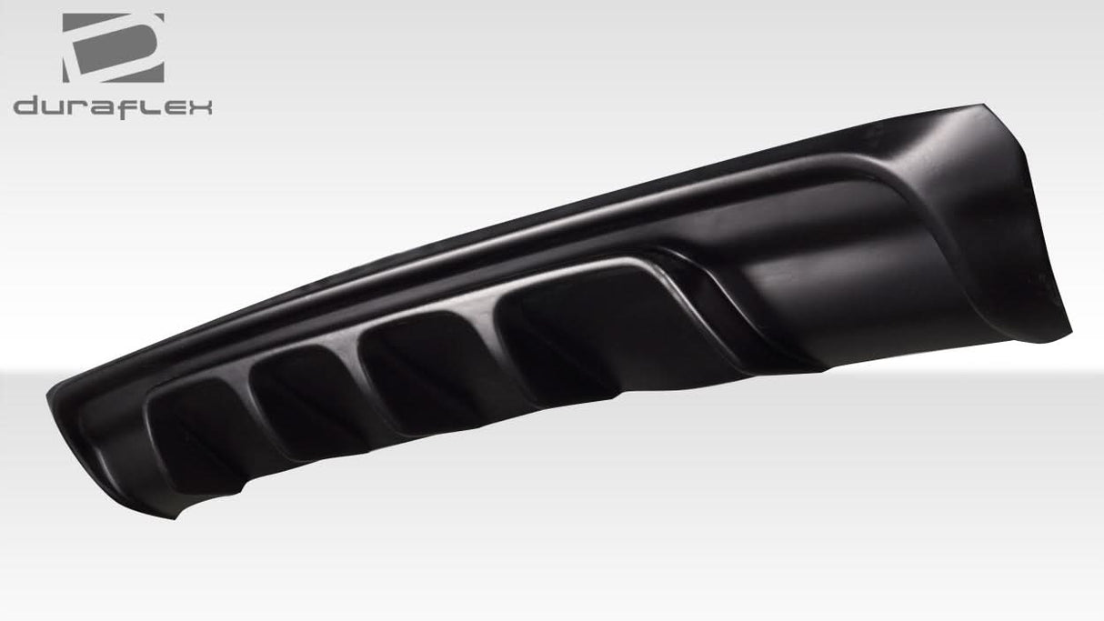 2000-2006 BMW 3 Series M3 GT Tune Style Rear Diffuser - FRP