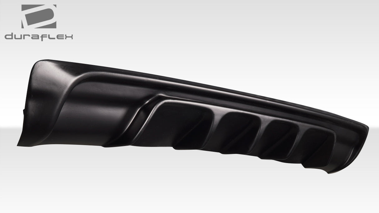 2000-2006 BMW 3 Series M3 GT Tune Style Rear Diffuser - FRP