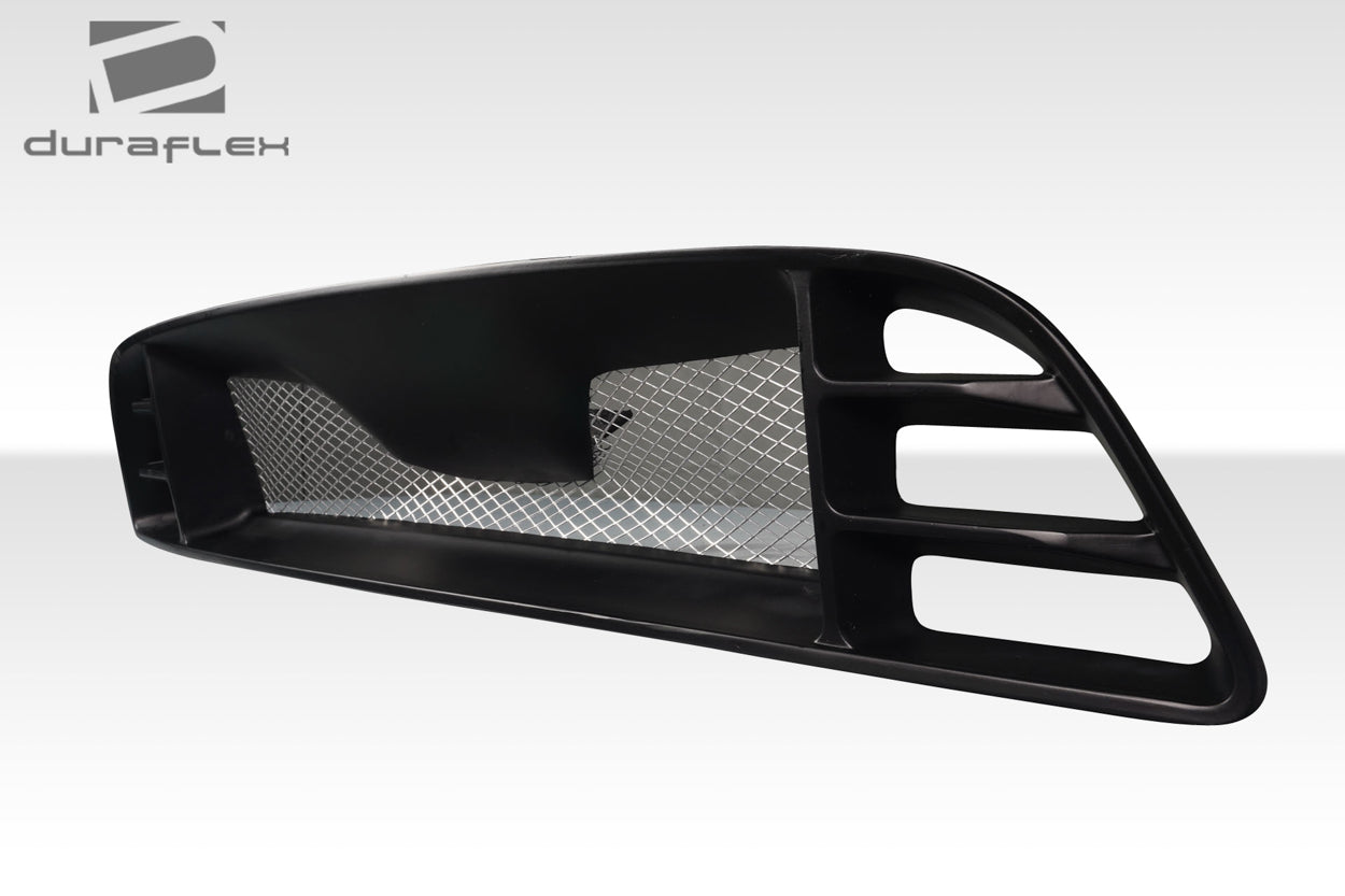 2013-2014 Ford Mustang Duraflex GT Front Grille - 1 Piece