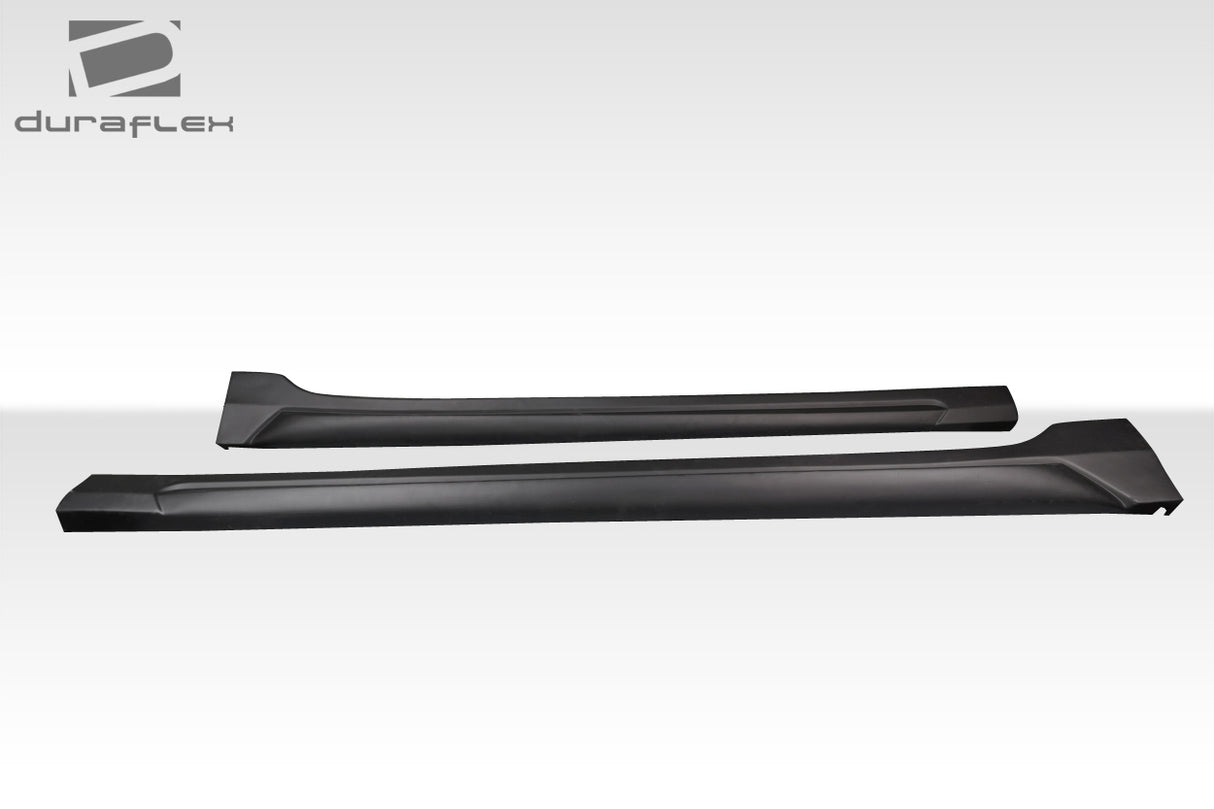 2014-2017 Mazda 6 Nenza Style Side Skirts 2 Piece - FRP
