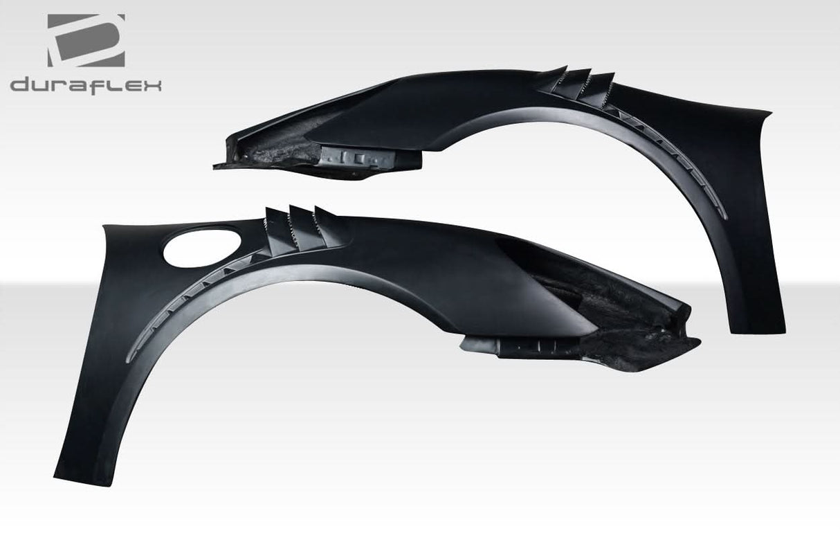 2013-2016 Porsche 981 Boxster Cayman GT-2 RS Look Front Fenders - FRP