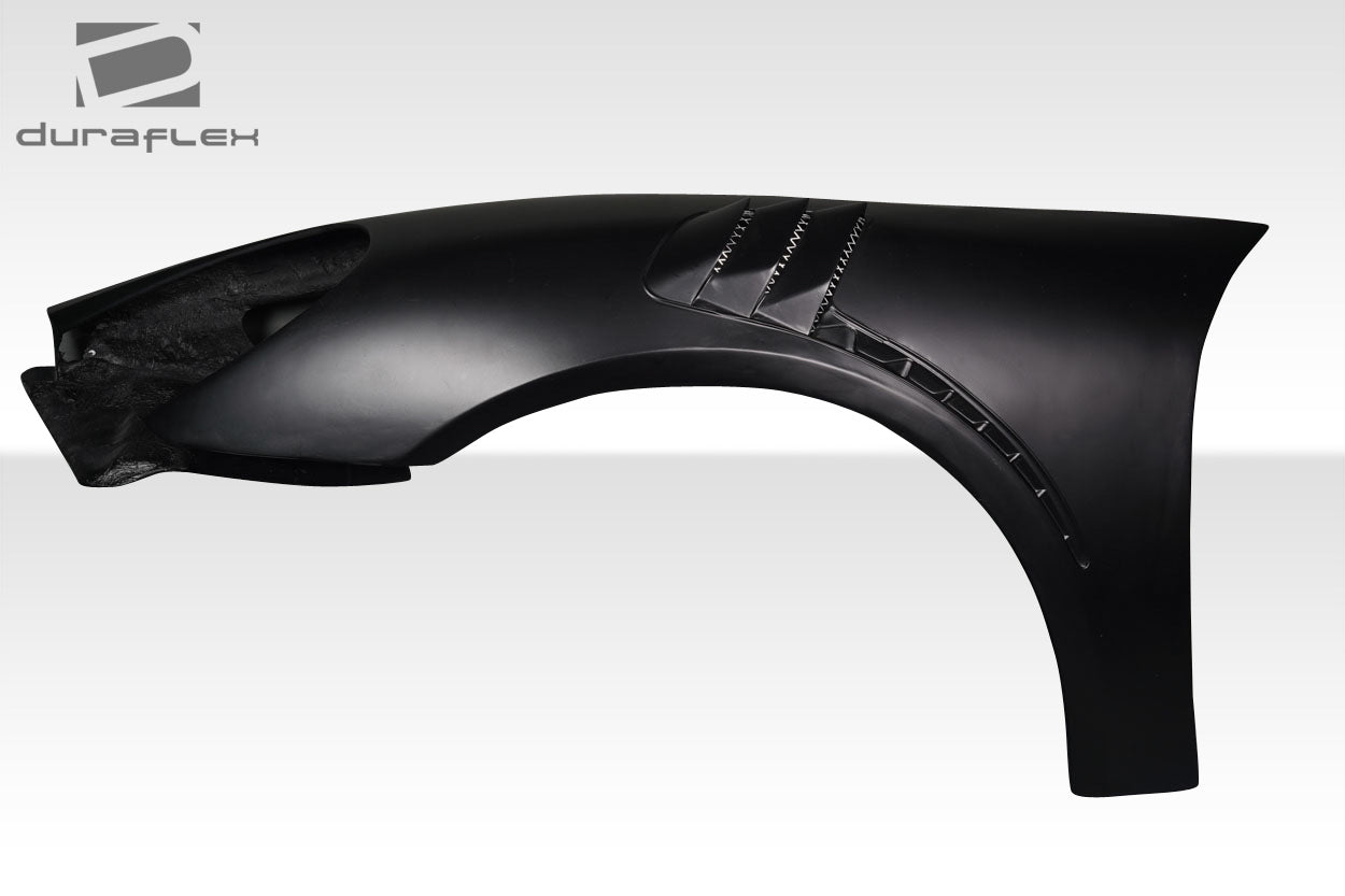 2013-2016 Porsche 981 Boxster Cayman Duraflex GT-2 RS Look Front Fenders - 2 Piece
