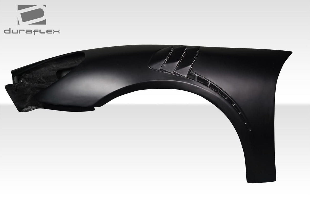 2013-2016 Porsche 981 Boxster Cayman GT-2 RS Look Front Fenders - FRP