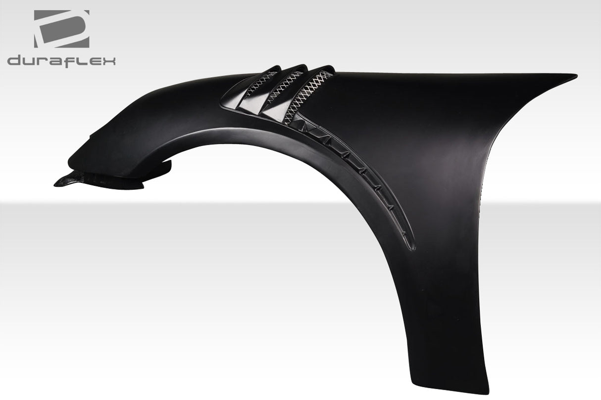 2013-2016 Porsche 981 Boxster Cayman Duraflex GT-2 RS Look Front Fenders - 2 Piece