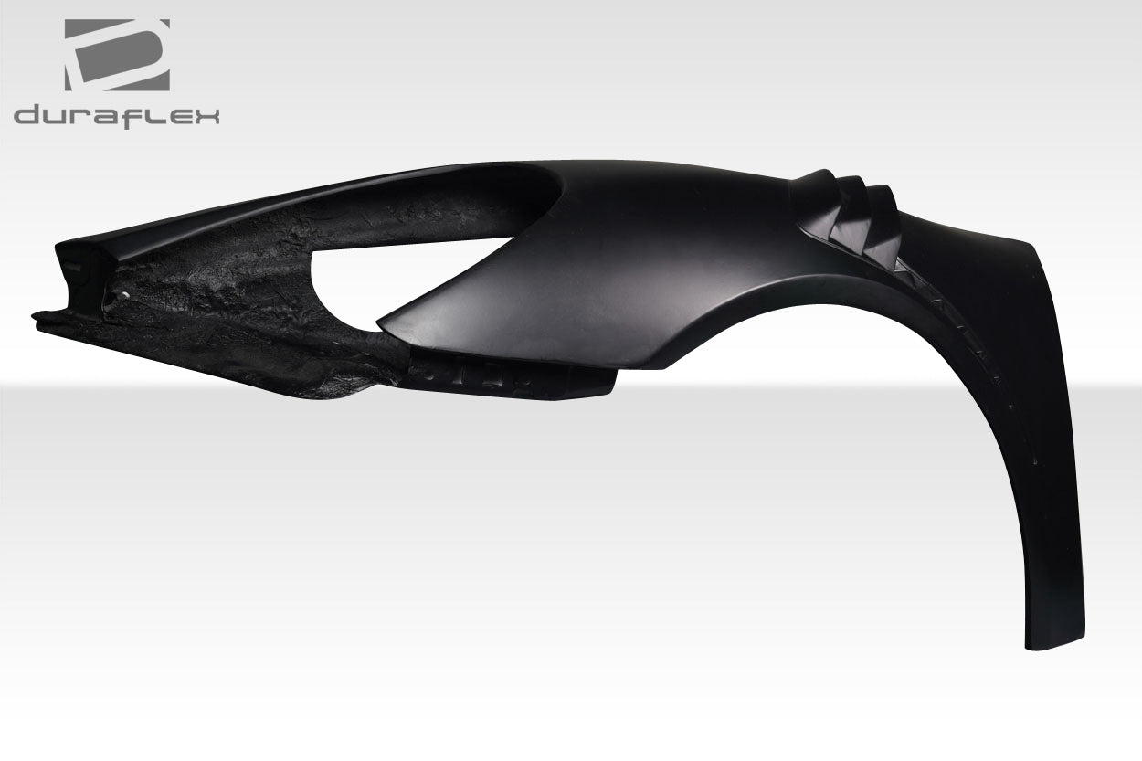 2013-2016 Porsche 981 Boxster Cayman Duraflex GT-2 RS Look Front Fenders - 2 Piece
