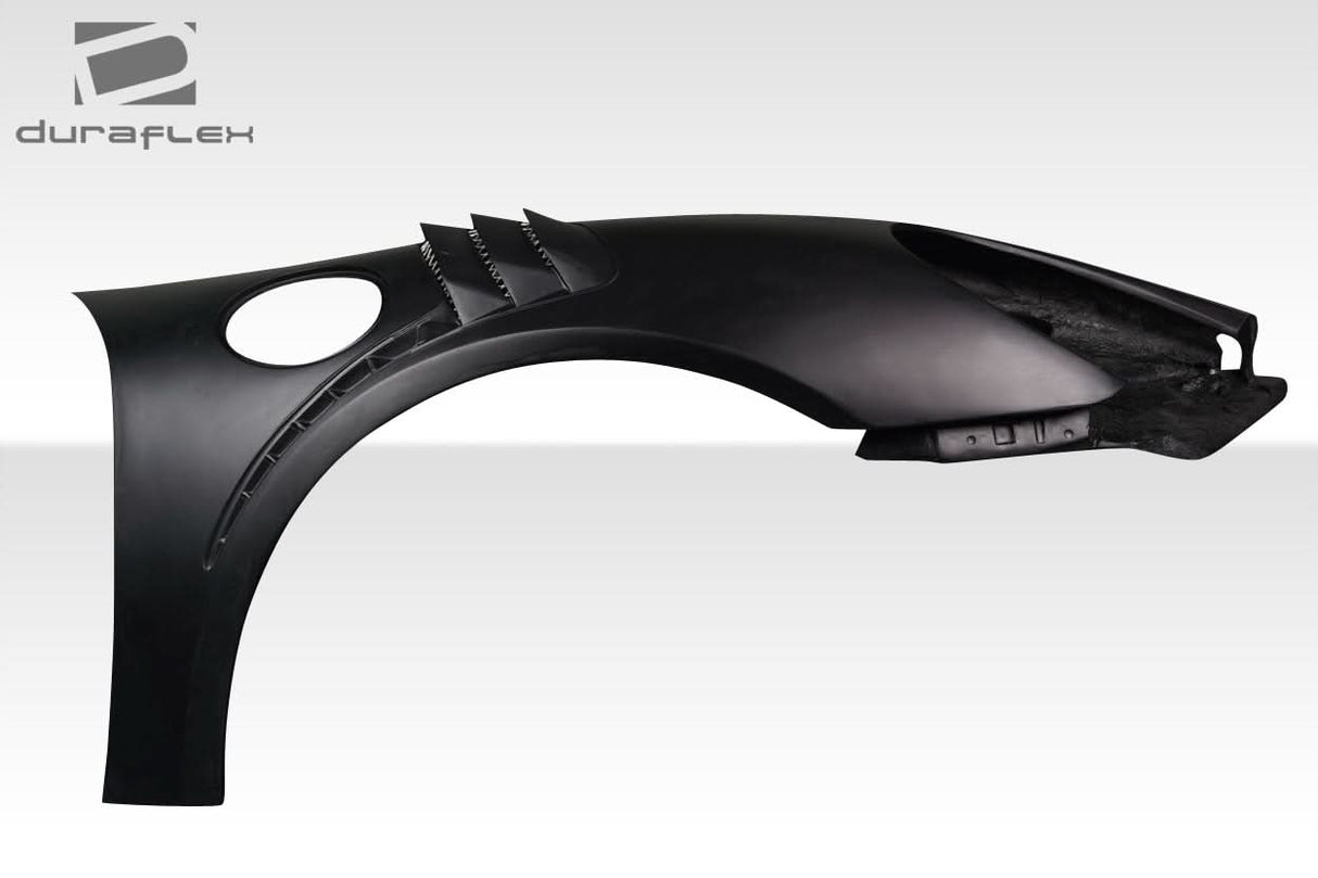 2013-2016 Porsche 981 Boxster Cayman GT-2 RS Look Front Fenders - FRP