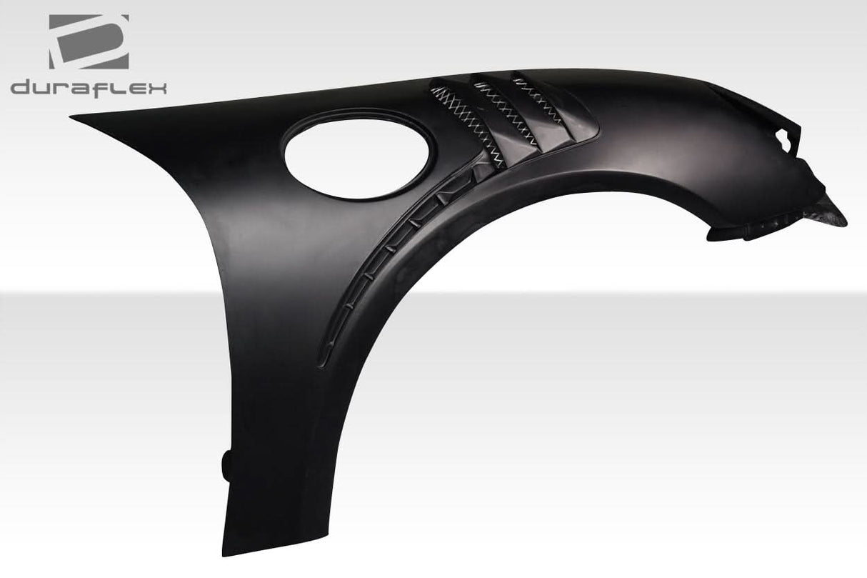 2013-2016 Porsche 981 Boxster Cayman GT-2 RS Look Front Fenders - FRP