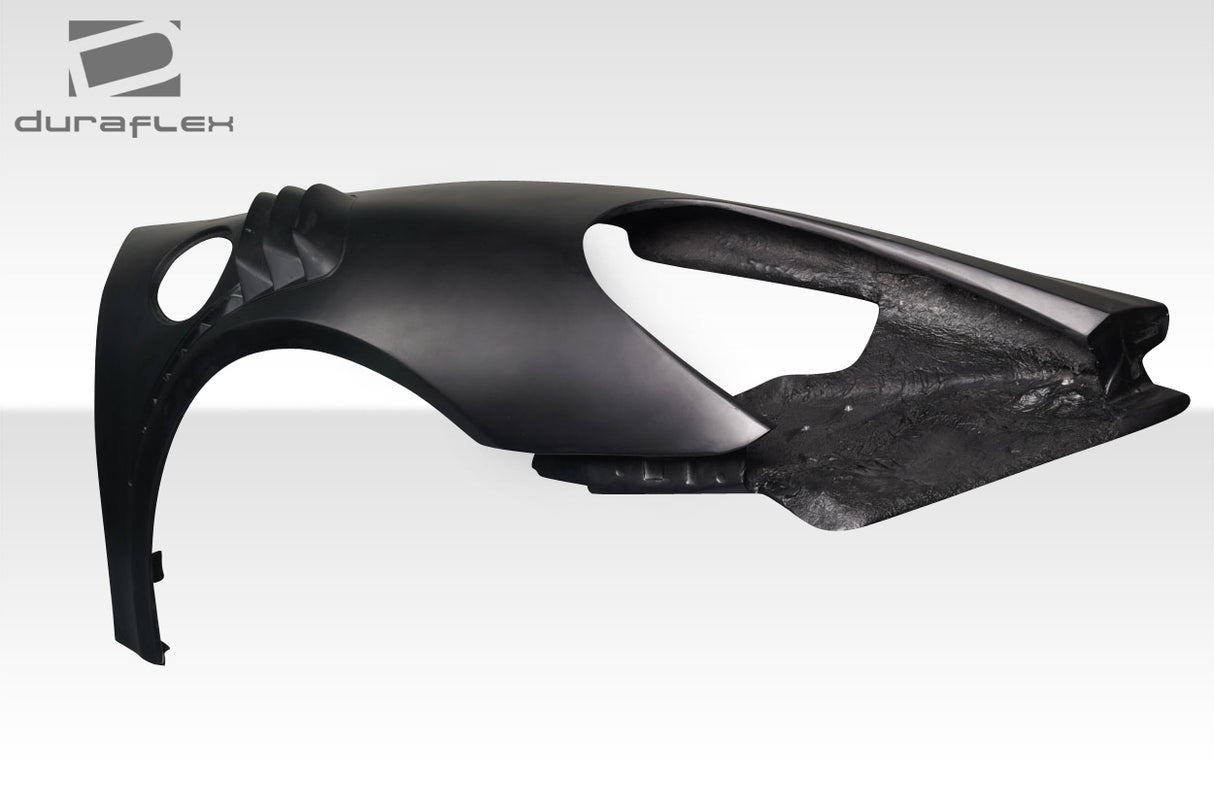 2013-2016 Porsche 981 Boxster Cayman Duraflex GT-2 RS Look Front Fenders - 2 Piece