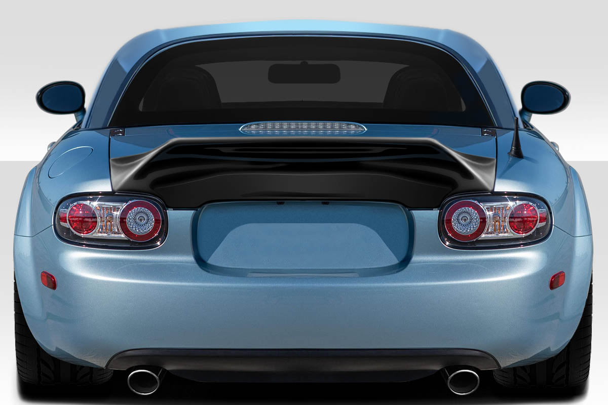 2006-2015 Mazda Miata MX-5 Duraflex High Kick Rear Wing Spoiler - 1 Piece ( Hard Top Model Only )