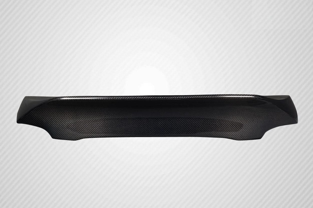 2006-2015 Mazda Miata MX-5 High Kick Style Rear Wing Spoiler - Carbon Fiber