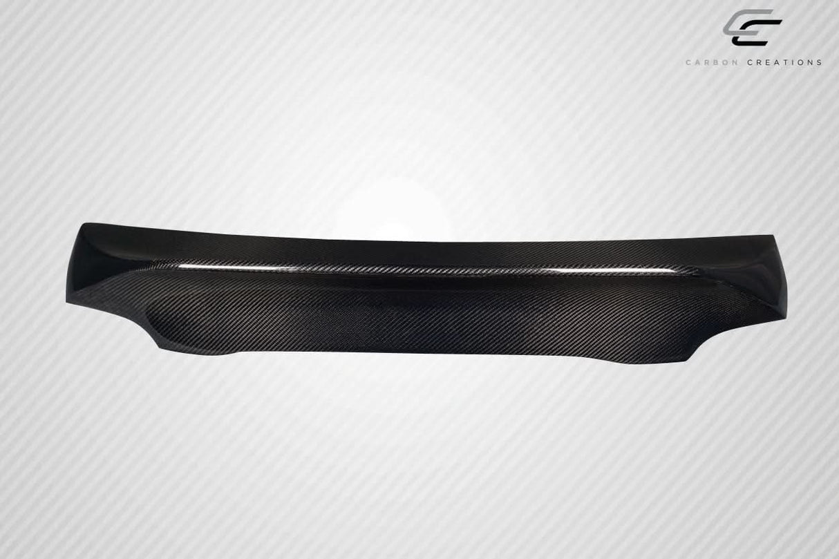 2006-2015 Mazda Miata MX-5 High Kick Style Rear Wing Spoiler - Carbon Fiber