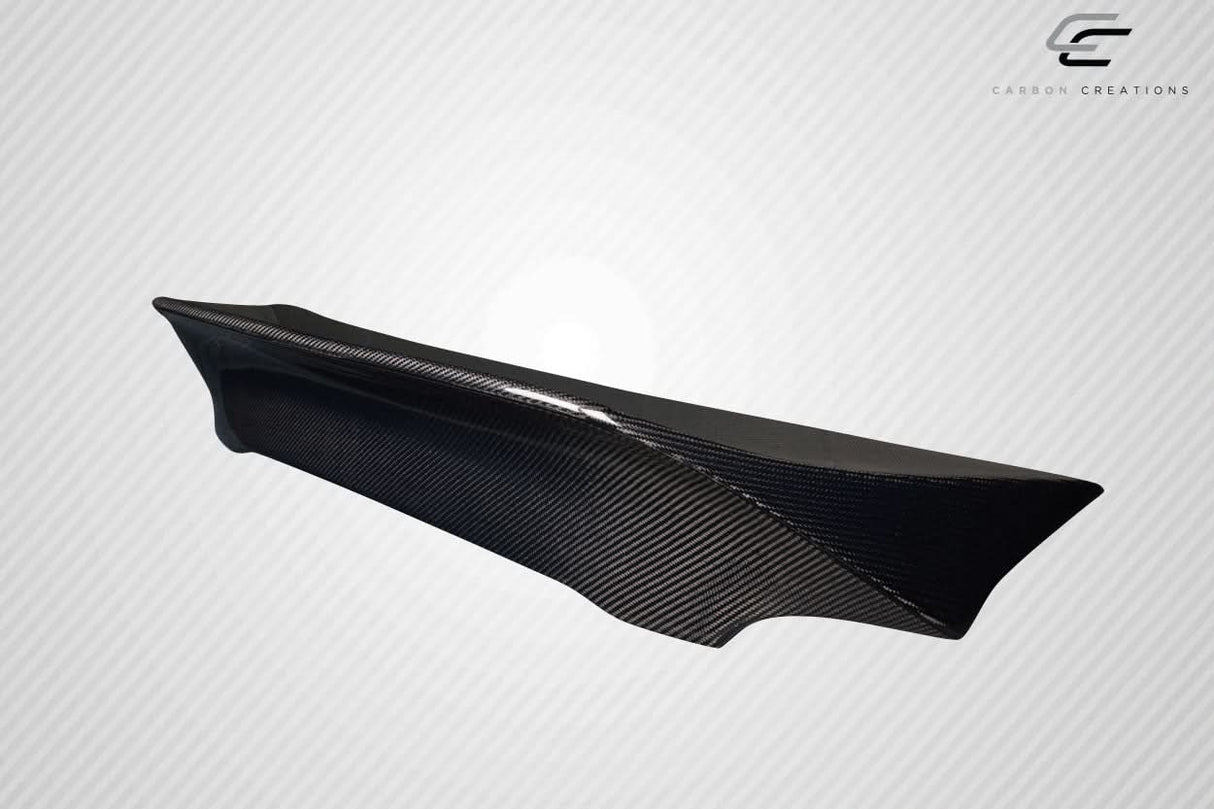 2006-2015 Mazda Miata MX-5 High Kick Style Rear Wing Spoiler - Carbon Fiber