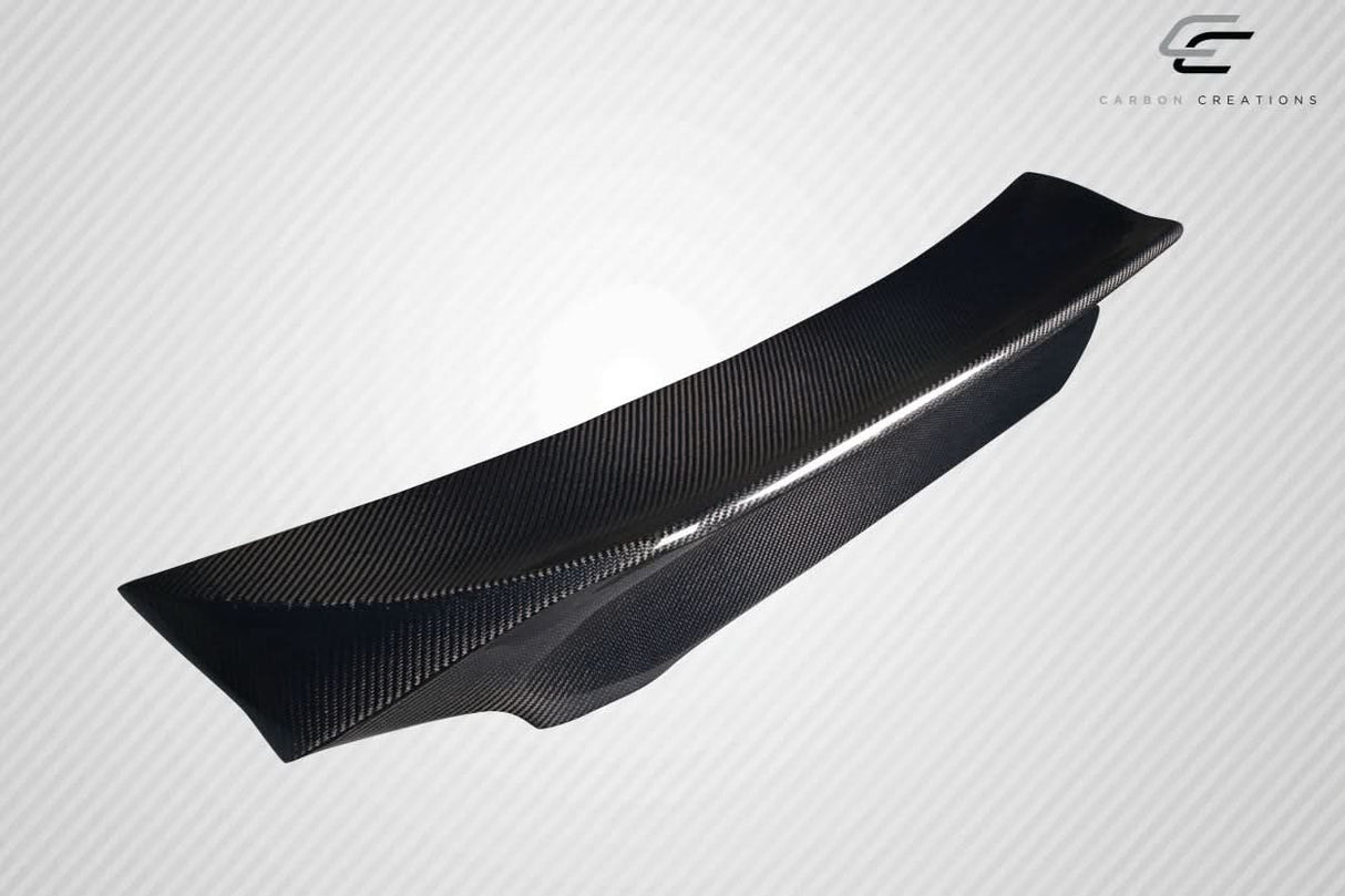 2006-2015 Mazda Miata MX-5 High Kick Style Rear Wing Spoiler - Carbon Fiber
