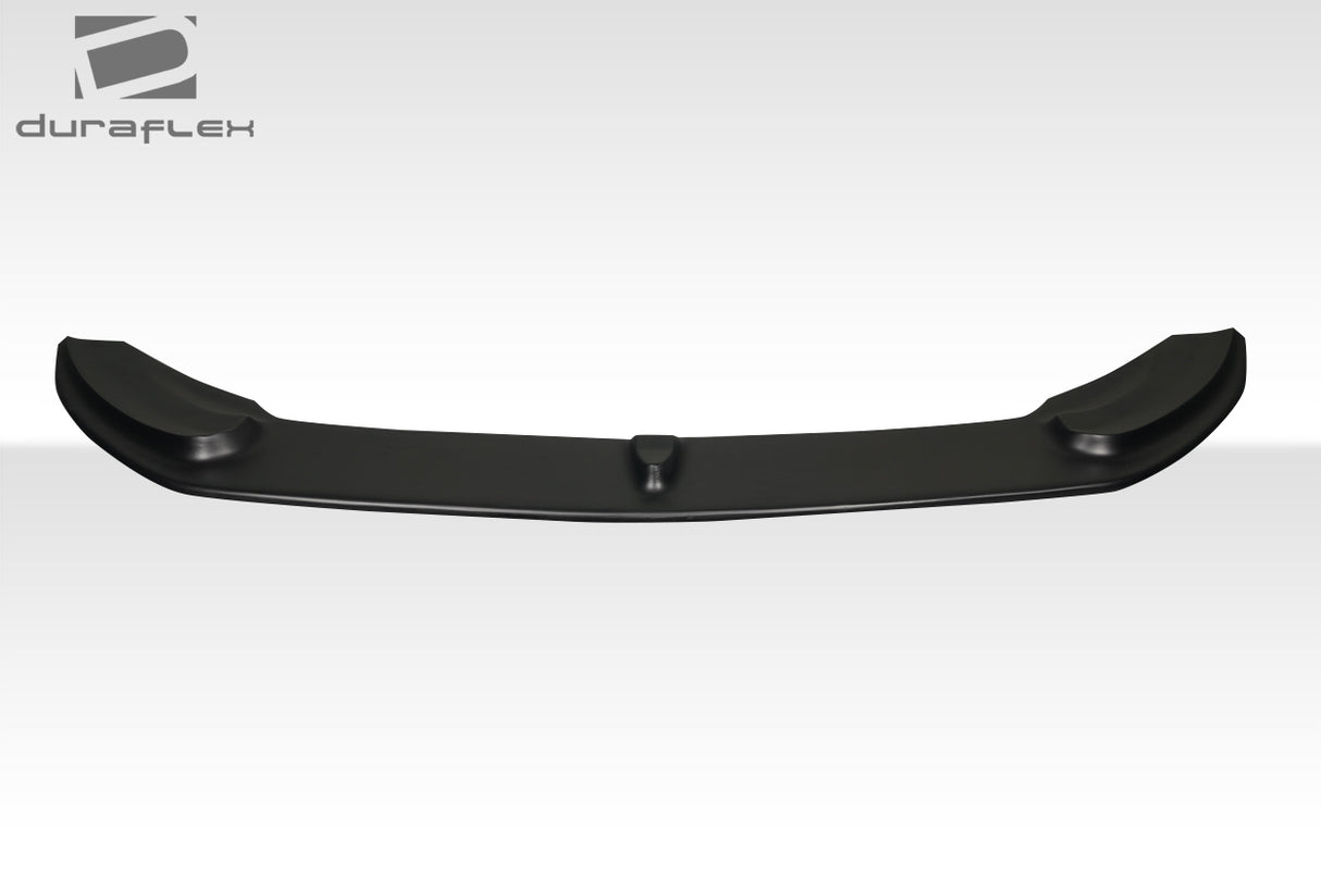 2014-2019 Ford Fiesta Monde Style Front Lip Spoiler - FRP