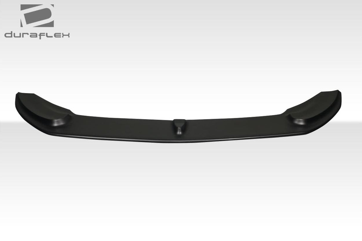 2014-2019 Ford Fiesta Monde Style Front Lip Spoiler - FRP