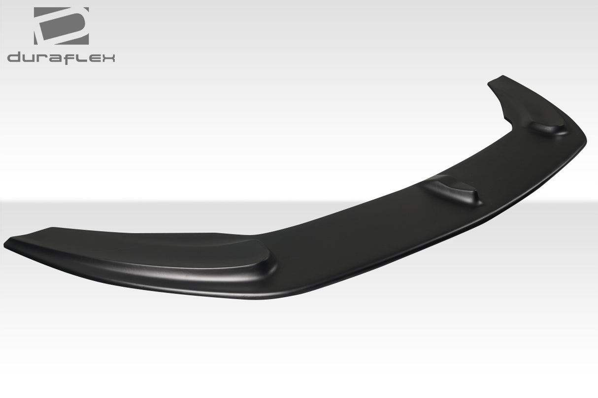 2014-2019 Ford Fiesta Monde Style Front Lip Spoiler - FRP