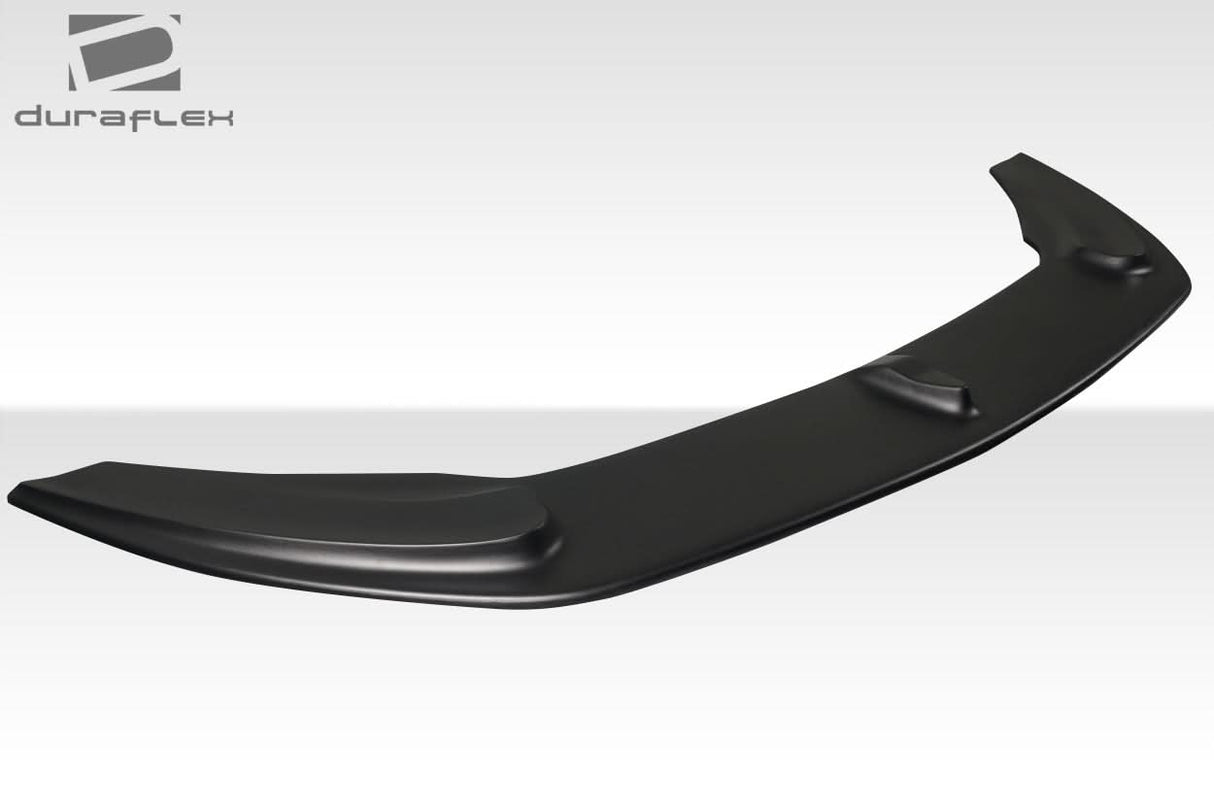 2014-2019 Ford Fiesta Monde Style Front Lip Spoiler - FRP