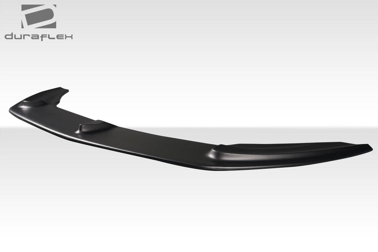 2014-2019 Ford Fiesta Monde Style Front Lip Spoiler - FRP