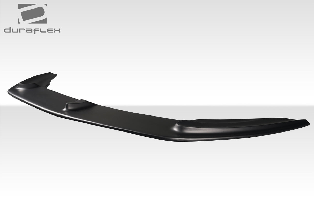 2014-2019 Ford Fiesta Monde Style Front Lip Spoiler - FRP