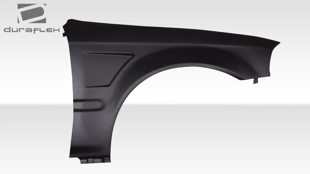 1996-1998 Honda Civic Duraflex Suzuka Front Fenders - 2 Piece