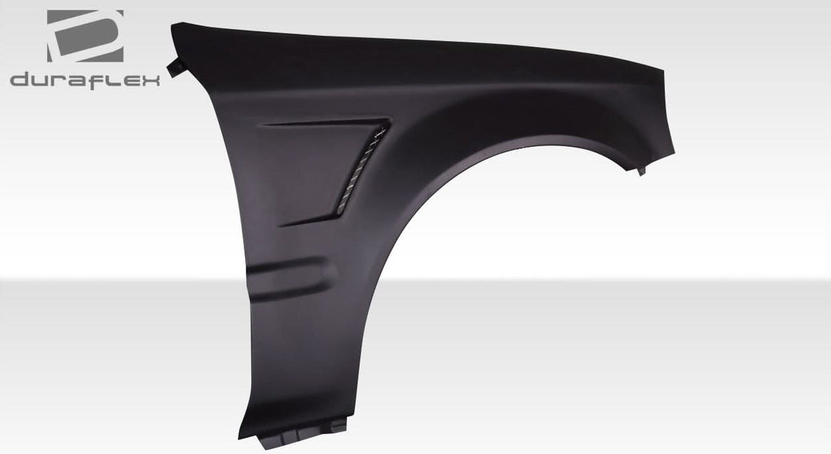 1996-1998 Honda Civic Suzuka Style Front Fenders - 2 Piece - FRP