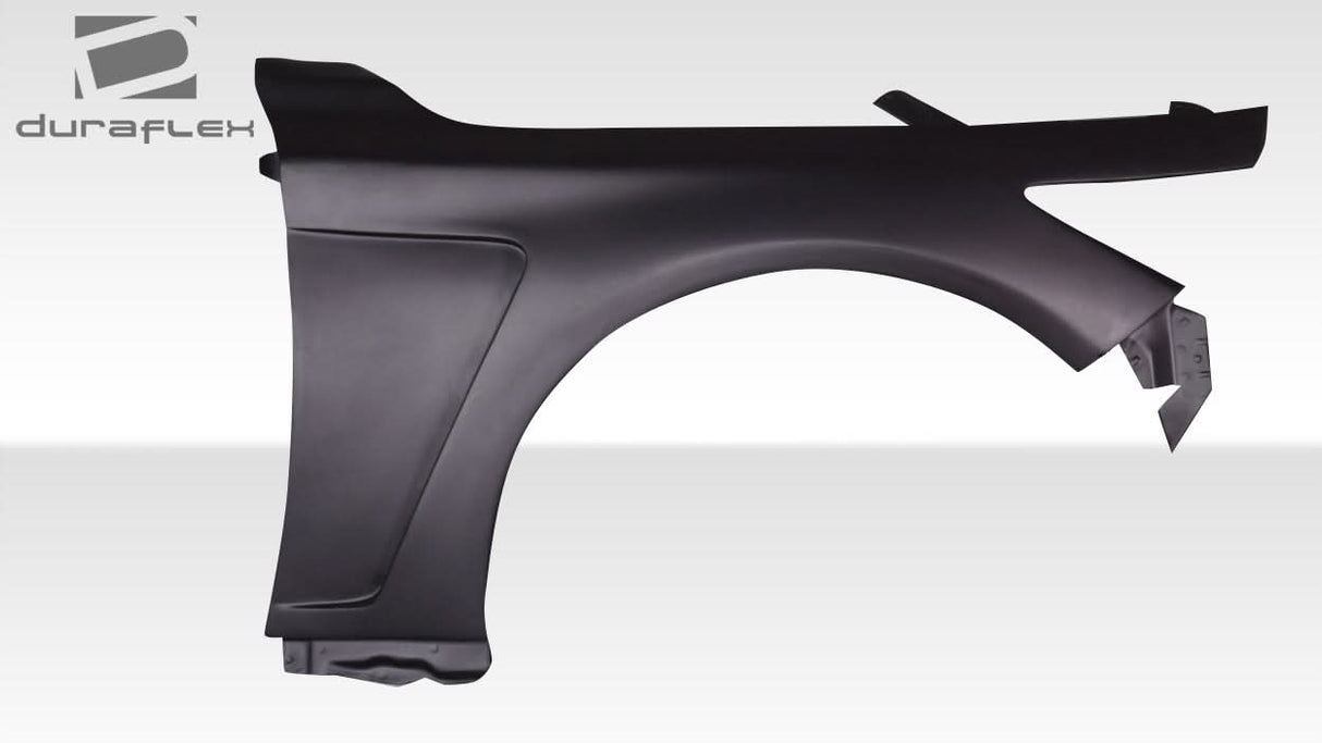 2014-2023 Infiniti Q50 Gamma Style Front Fenders - 2 Piece - FRP