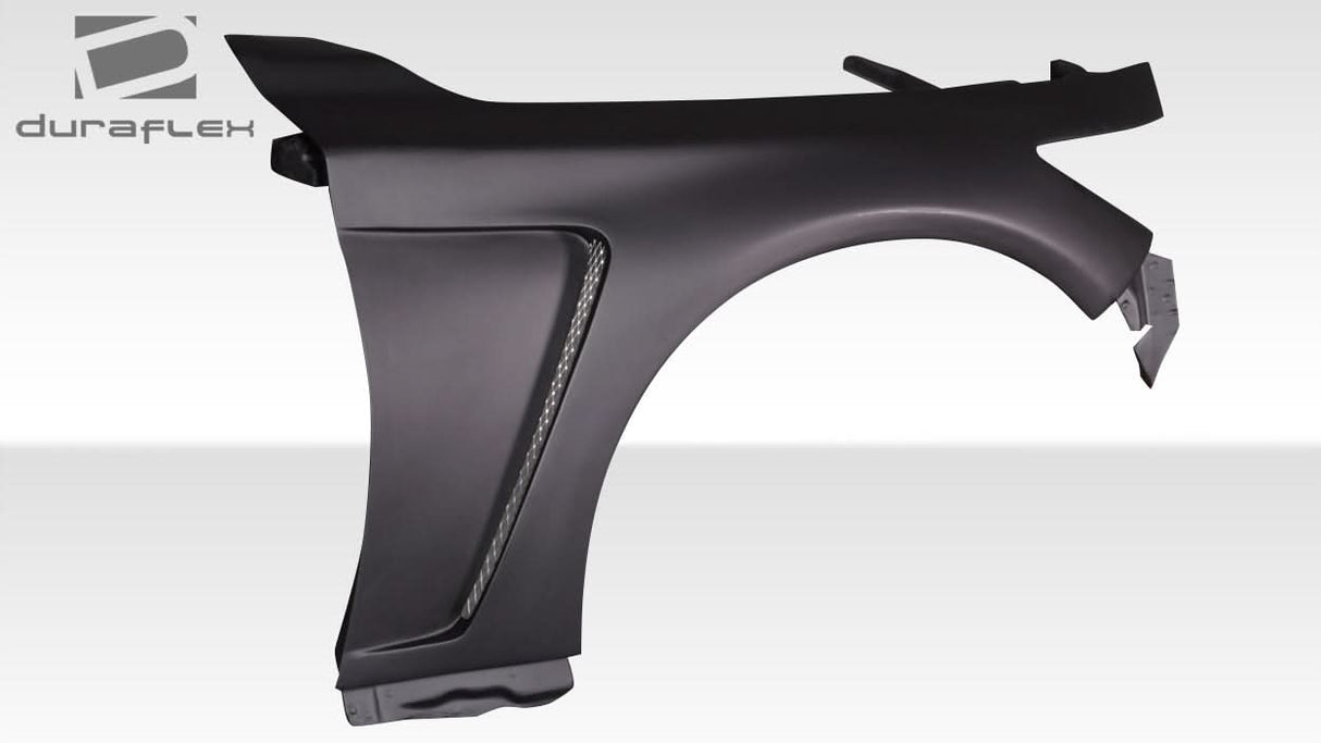 2014-2023 Infiniti Q50 Gamma Style Front Fenders - 2 Piece - FRP