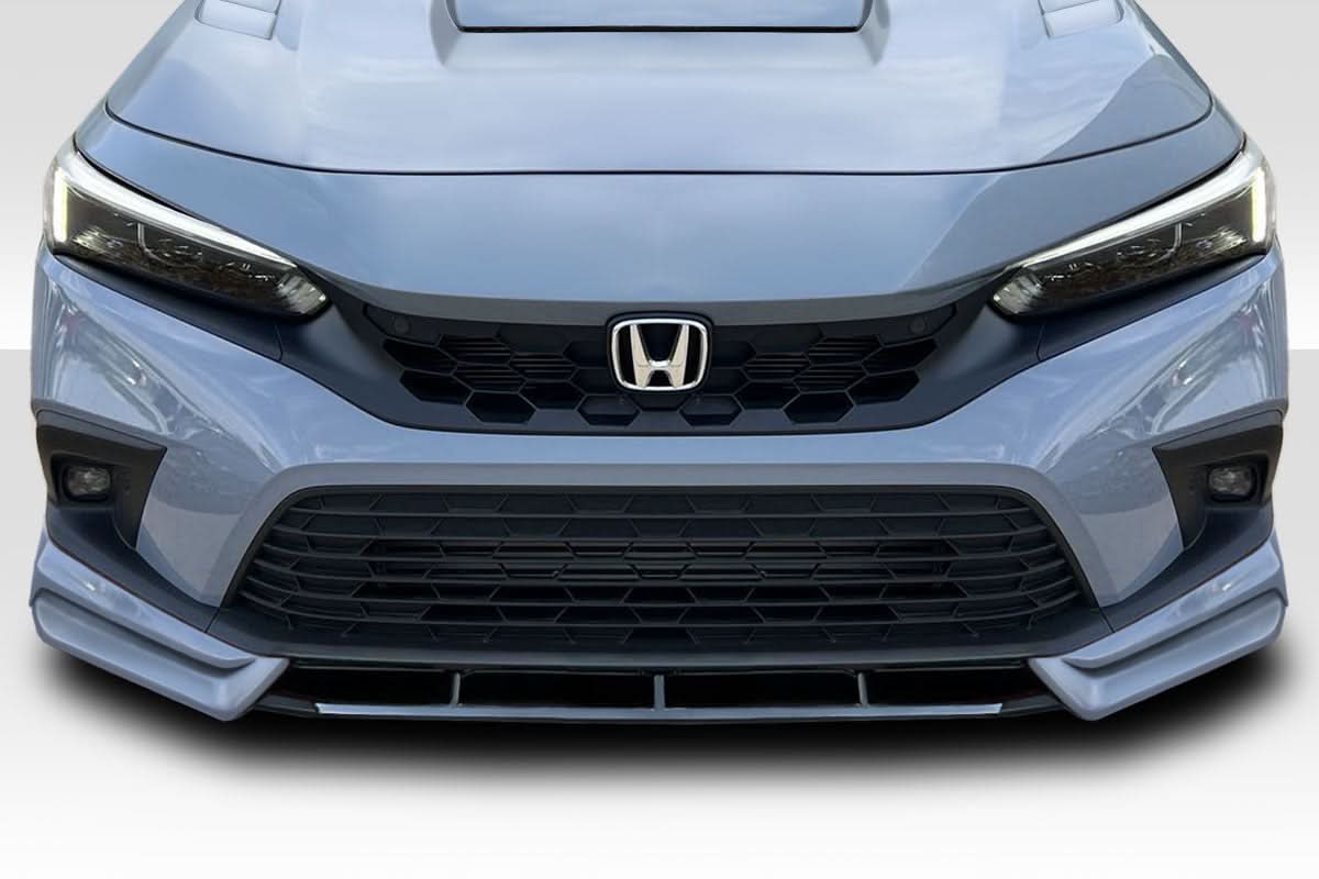 2022-2025 Honda Civic Yokel Style Front Lip Spoiler - FRP