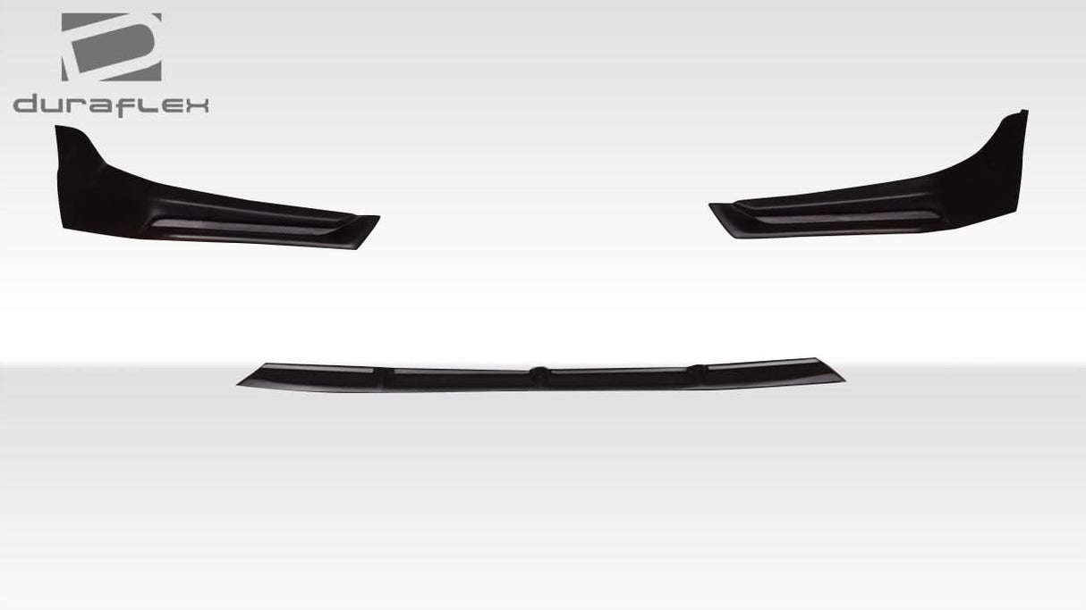 2022-2025 Honda Civic Yokel Style Front Lip Spoiler - FRP
