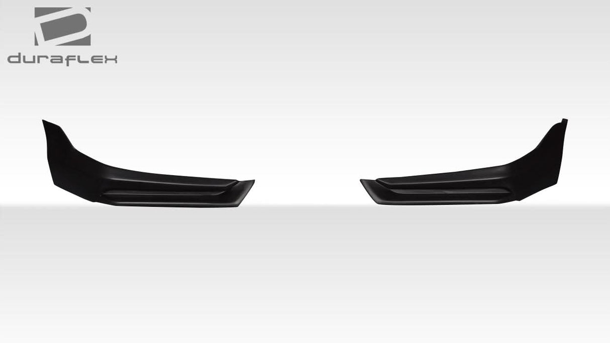 2022-2025 Honda Civic Yokel Style Front Lip Spoiler - FRP