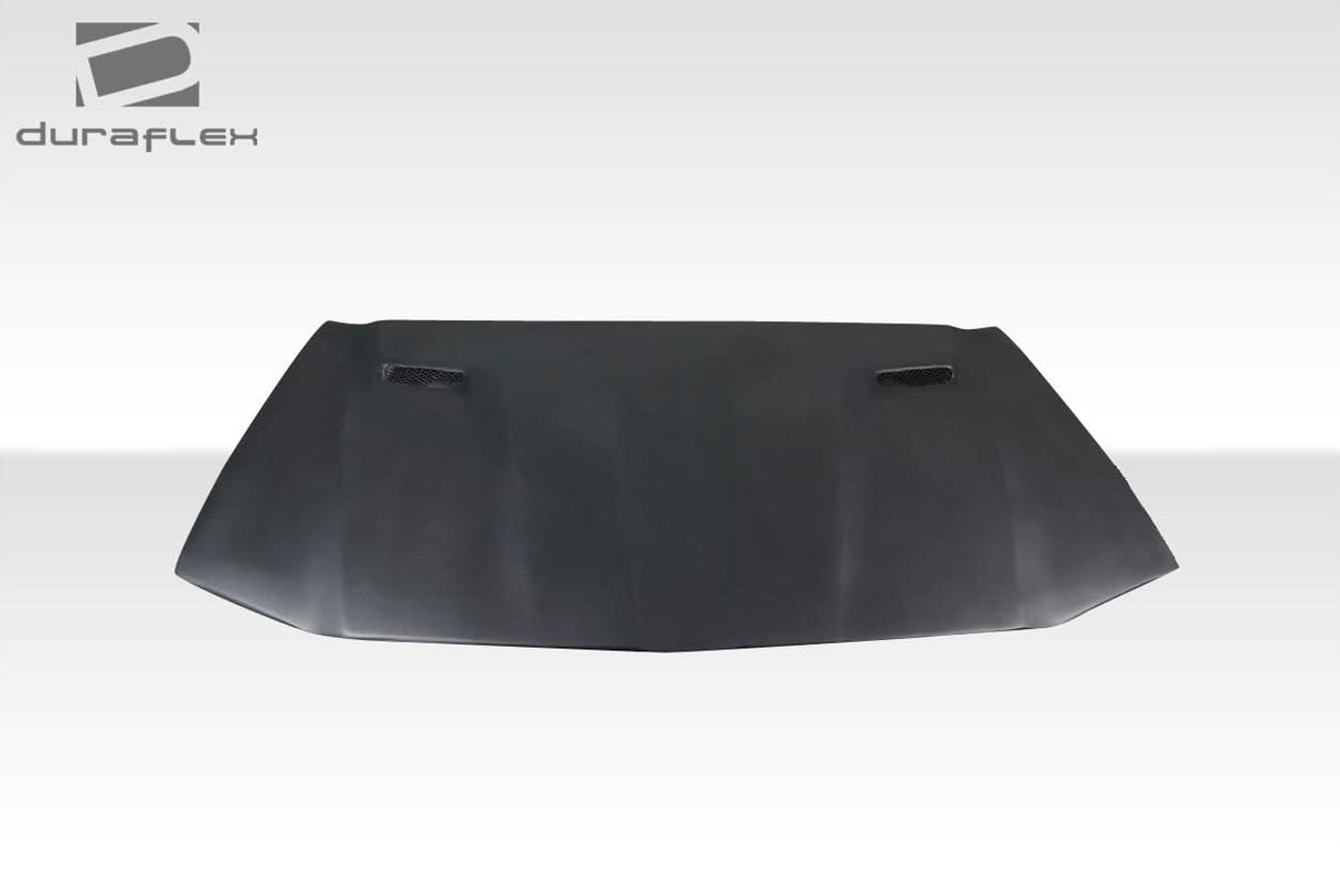 2011-2023 Chrysler 300 Challenger Look Hood - 1 Piece - FRP