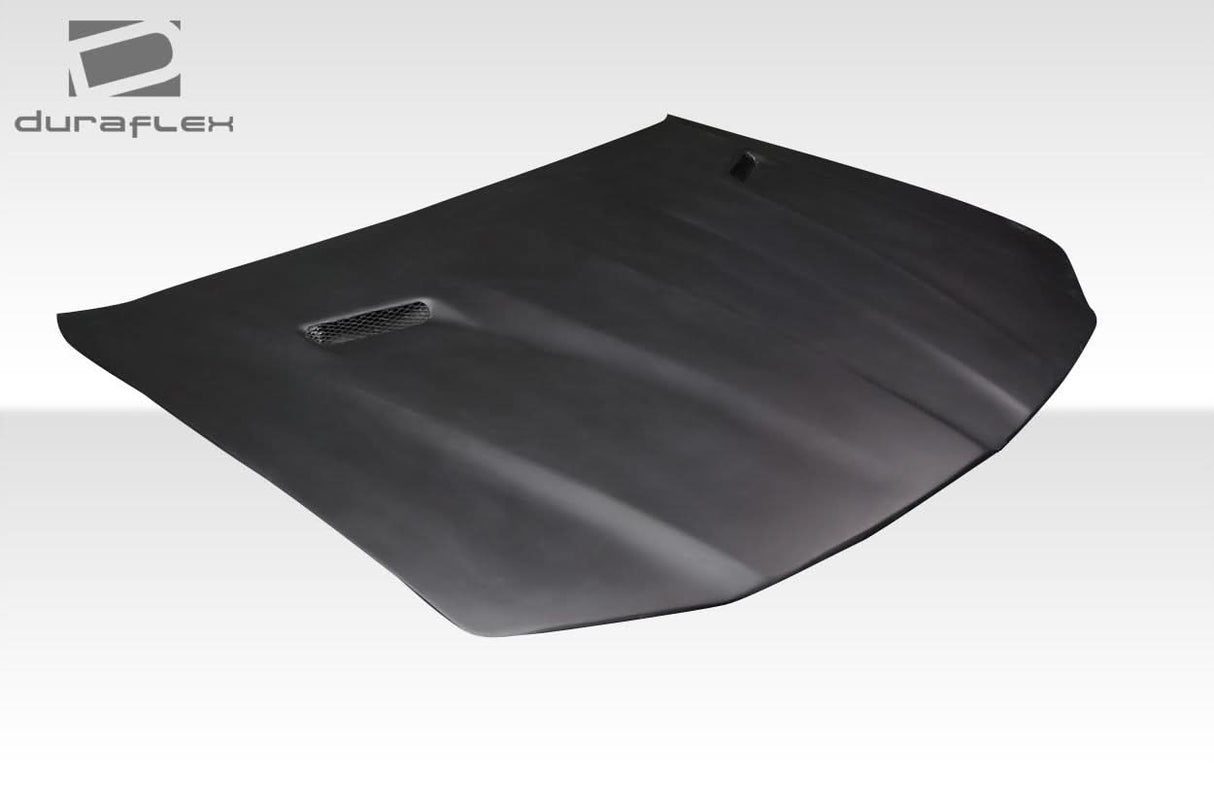 2011-2023 Chrysler 300 Challenger Look Hood - 1 Piece - FRP