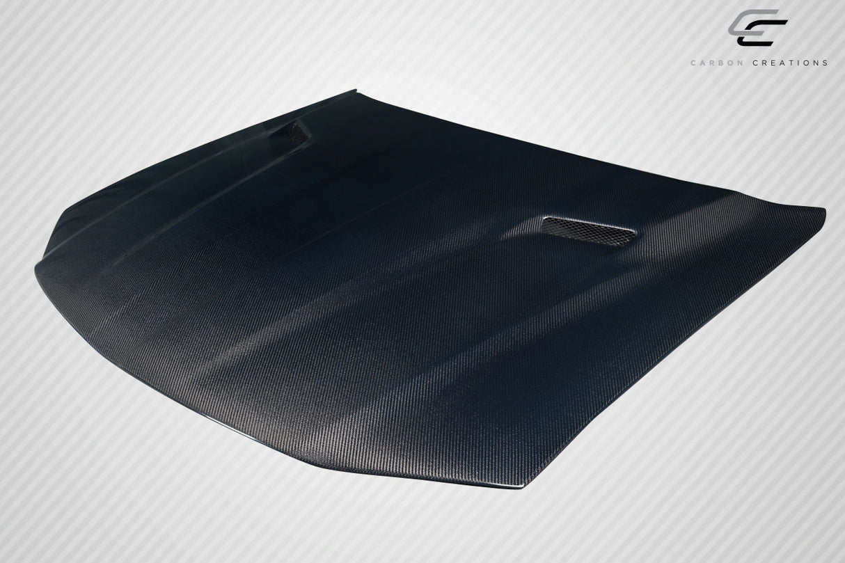 2011-2022 Chrysler 300 Carbon Creations Cesta Hood -1 Piece