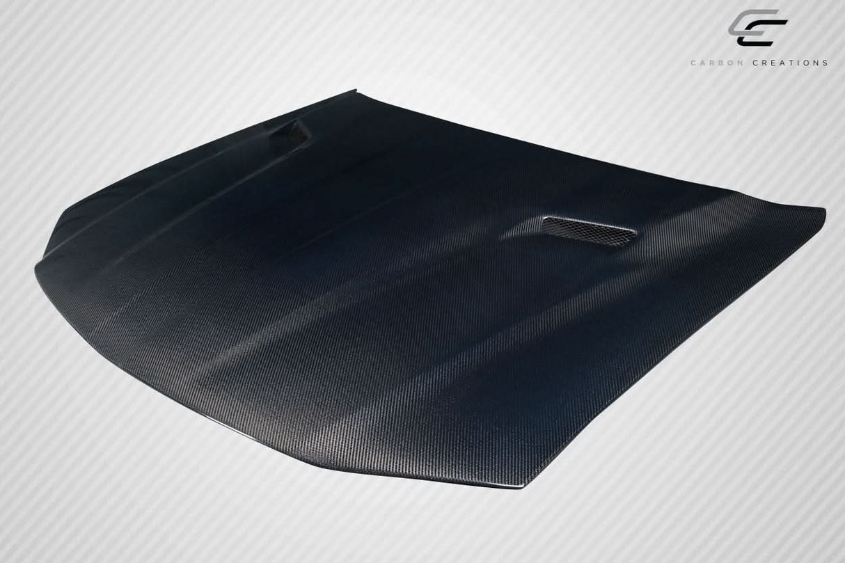 2011-2022 Chrysler 300 Cesta Style Hood - Carbon Fiber