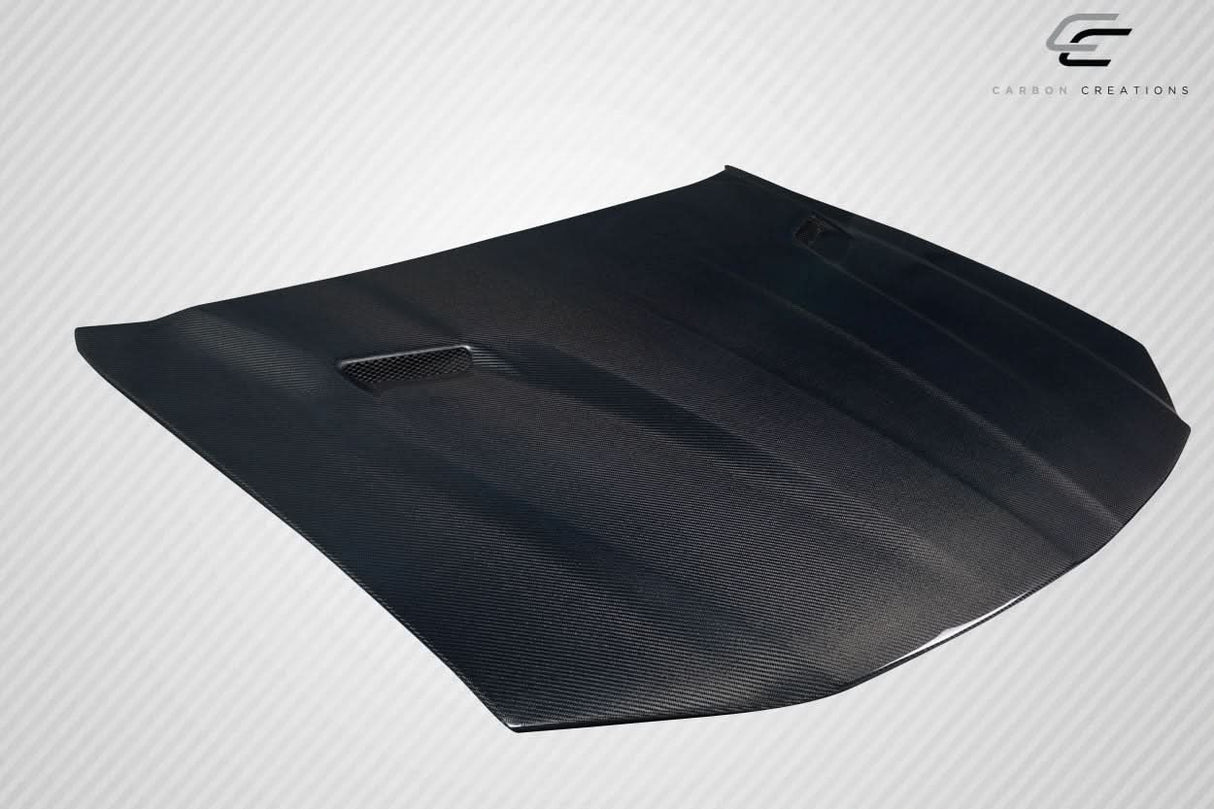 2011-2022 Chrysler 300 Cesta Style Hood - Carbon Fiber